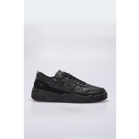 Lumberjack 4W Baviara 4PR Siyah Erkek Sneaker Ayakkabı