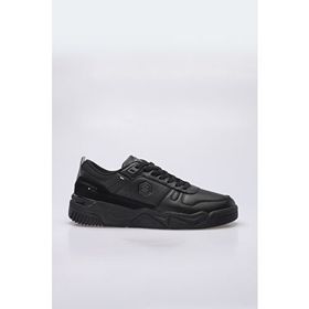 Lumberjack 4W Baviara 4PR Siyah Erkek Sneaker Ayakkabı