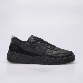 Lumberjack 4W Baviara 4PR Siyah Erkek Sneaker Ayakkabı