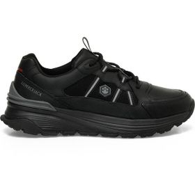 Lumberjack 4W Baviara 4PR Siyah Erkek Sneaker Ayakkabı