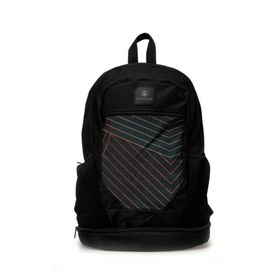 Lumberjack 4W CT471 TEO 4PR Siyah Unisex Sırt Çantası