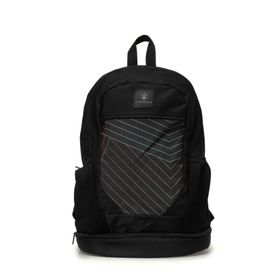 Lumberjack 4W CT471 TEO 4PR Siyah Unisex Sırt Çantası