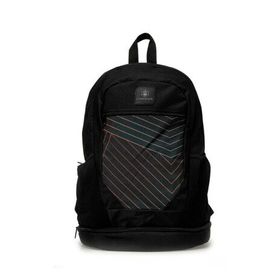 Lumberjack 4W CT471 TEO 4PR Siyah Unisex Sırt Çantası