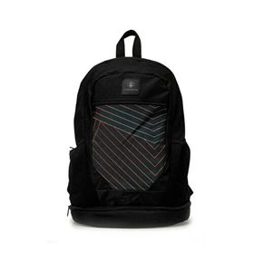 Lumberjack 4W CT471 TEO 4PR Siyah Unisex Sırt Çantası