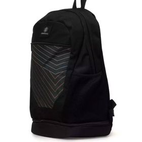 Lumberjack 4W CT471 TEO 4PR Siyah Unisex Sırt Çantası