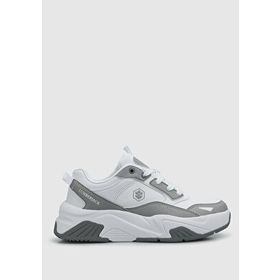 Lumberjack 4W Dear 4PR Beyaz Kadın Sneaker Ayakkabı