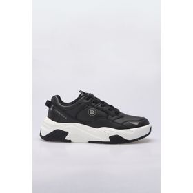 Lumberjack 4W DEAR 4PR Siyah Kadın Sneaker Ayakkabı