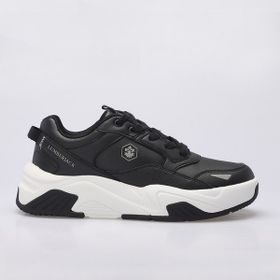 Lumberjack 4W DEAR 4PR Siyah Kadın Sneaker Ayakkabı