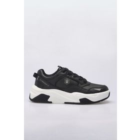 Lumberjack 4W DEAR 4PR Siyah Kadın Sneaker Ayakkabı