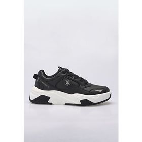 Lumberjack 4W DEAR 4PR Siyah Kadın Sneaker Ayakkabı