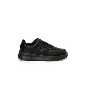 Lumberjack 4W Finster WMN 4PR Siyah Kadın Sneaker Ayakkabı