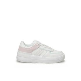 Lumberjack 4W FREYA WMN 4PR Beyaz Kadın Sneaker Ayakkabı