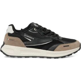 Lumberjack 4W Galya 4PR Siyah Erkek Sneaker Ayakkabı