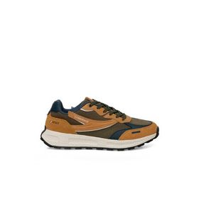 Lumberjack 4W Galya 4RP Kum Erkek Sneaker Ayakkabı
