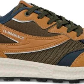 Lumberjack 4W Galya 4RP Kum Erkek Sneaker Ayakkabı