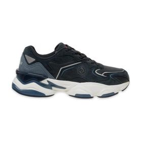 Lumberjack 4W MADAX SUE WTR 4PR Lacivert Erkek Sneaker Ayakkabı