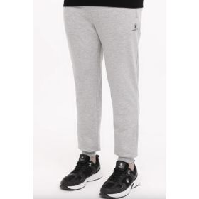 Lumberjack 4W MB CT107 JOGGER 4PR Gri Melanj Erkek Eşofman Altı