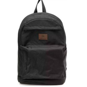 Lumberjack 4W MB KLIPS 35CNT212 4PR Siyah Unisex Sırt Çantası