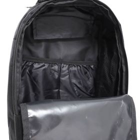 Lumberjack 4W MB KLIPS 35CNT212 4PR Siyah Unisex Sırt Çantası
