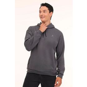 Lumberjack 4W MB SN04 HOODIE 4PR Antrasit Erkek Sweatshirt