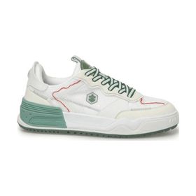 Lumberjack 4W MEZZY 4PR Beyaz Erkek Sneaker Ayakkabı