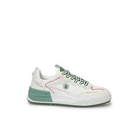 Lumberjack 4W MEZZY 4PR Beyaz Erkek Sneaker Ayakkabı