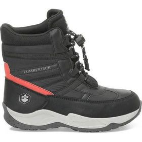 Lumberjack 4W MIKLEN 4PR Siyah Unisex Çocuk Çizme