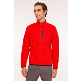 Lumberjack 4W ML NORDIC 7SN165 4PR Kırmızı Erkek Polar