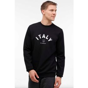 Lumberjack 4W ML ROBERT 16ITLY72 4PR Siyah Erkek Sweatshirt