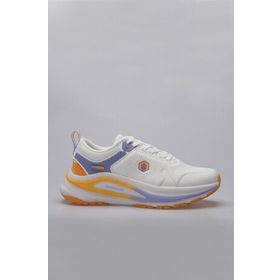 Lumberjack 4W MUSON 4PR Beyaz Kadın Sneaker Ayakkabı