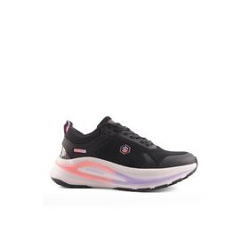 Lumberjack 4W MUSON 4PR Siyah Kadın Sneaker Ayakkabı