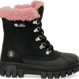Lumberjack 4W RIBITA 4PR Pembe Kız Çocuk Çizme