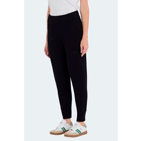 Lumberjack 4W WL ERIKA 22SS320 4PR Siyah Kadın Eşofman Altı
