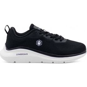 Lumberjack 5 M Ivory 5 FX Siyah Unisex Sport Comfort Spor Ayakkabı