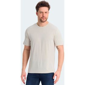 Lumberjack 5M MB MODAL SB203 5FX Erkek Tişört Bej