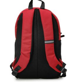 Lumberjack 64CT185 Oliver Kırmızı Unisex Sırt Çantası