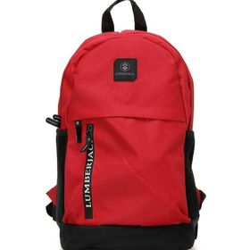Lumberjack 64CT185 Oliver Kırmızı Unisex Sırt Çantası