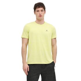 Lumberjack 6M MB CT1328 MLN T SH 6FX Erkek Limon Tişört