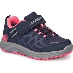 Lumberjack 7W URSA LACİ Pembe Çocuk Ayakkabı