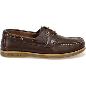 Lumberjack 8P Navigator Kahverengi Erkek Günlük Ayakkabı