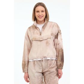 Lumberjack 8QU-04-102 WL BATIR 5FX Haki Kadın Yağmurluk