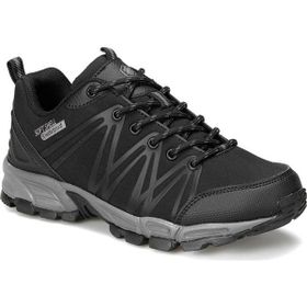 Lumberjack 9W Shell G 9PR Siyah Kadın Spor Ayakkabı