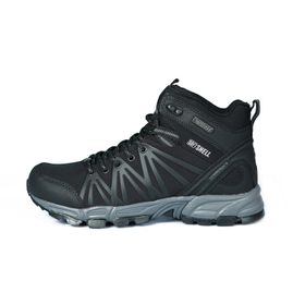 Lumberjack 9W Shell G HI 9PR Siyah Kadın Outdoor Bot