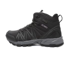 Lumberjack 9W Shell G HI 9PR Siyah Kadın Outdoor Bot