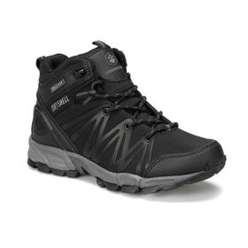 Lumberjack 9W Shell G HI 9PR Siyah Kadın Outdoor Bot