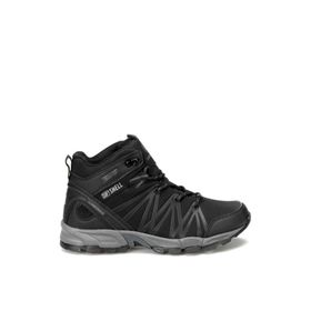 Lumberjack 9W Shell G HI 9PR Siyah Kadın Outdoor Bot