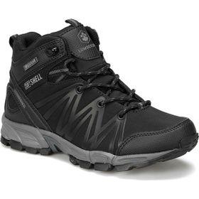 Lumberjack 9W Shell G HI 9PR Siyah Kadın Outdoor Bot