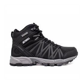 Lumberjack 9W Shell G HI 9PR Siyah Kadın Outdoor Bot