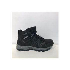 Lumberjack 9W Shell G HI 9PR Siyah Kadın Outdoor Bot
