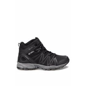 Lumberjack 9W Shell G HI 9PR Siyah Kadın Outdoor Bot